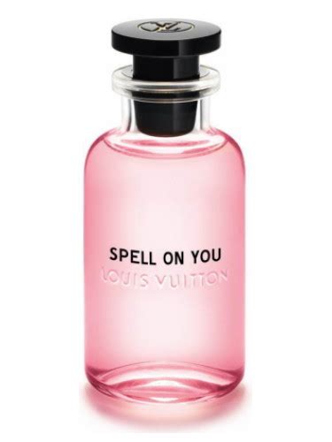 spell on you louis vuitton avis|louis vuitton women fragrances.